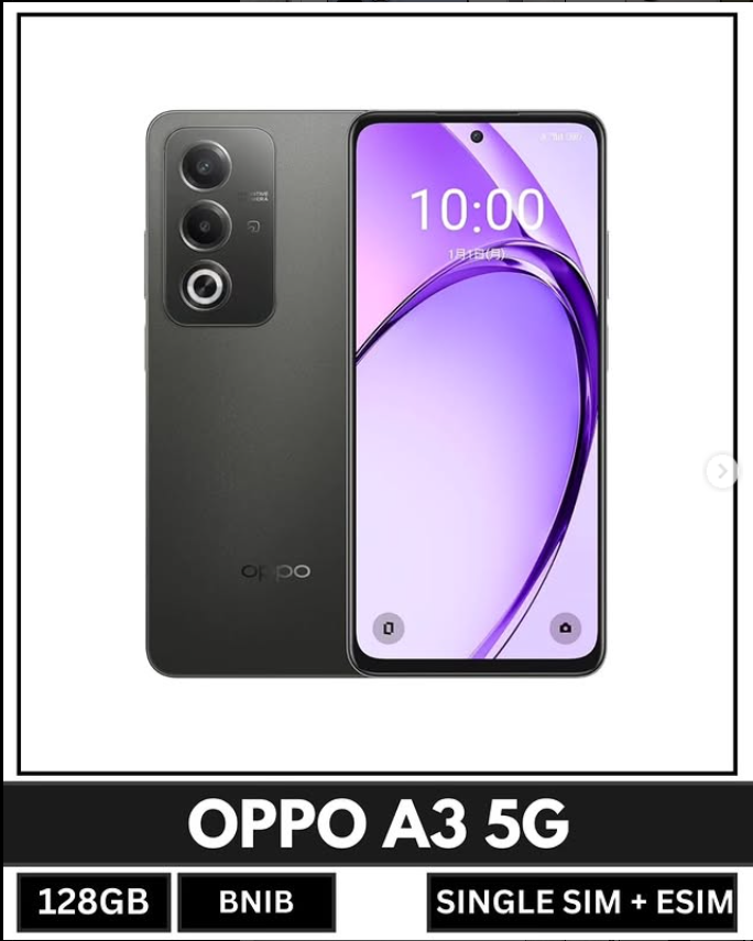 OPPO A3 5G