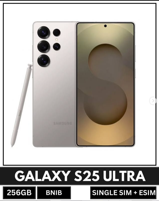 Galaxy S25 Ultra 12/256GB