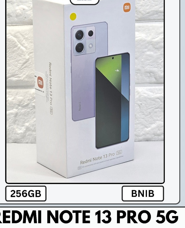 XIAOMI REDMI NOTE 13 PRO 5G