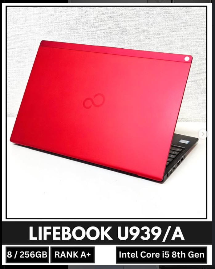 LIFEBOOK U939/A i5