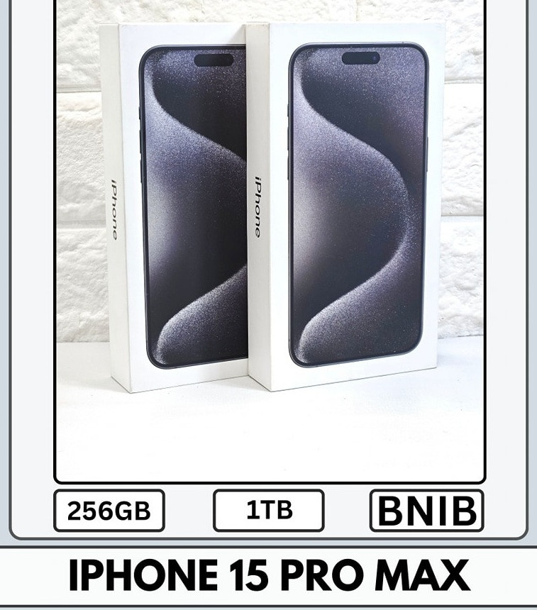 IPHONE 15 PRO MAX 1TB