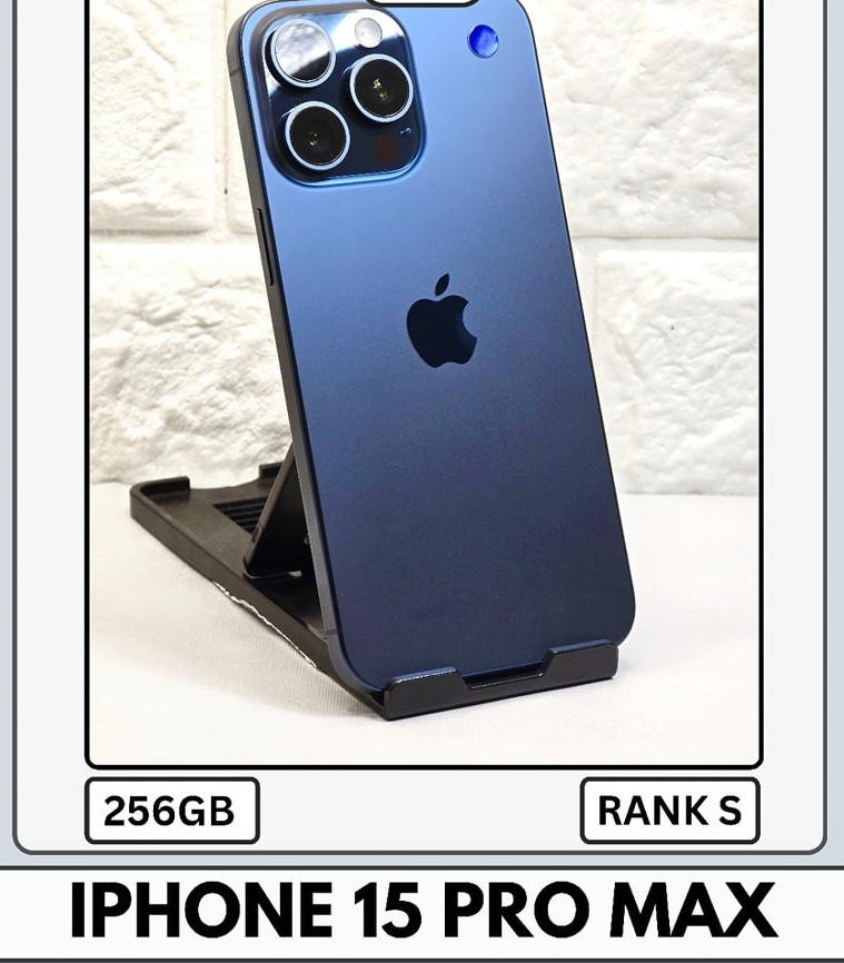 IPHONE 15 PRO MAX 256GB