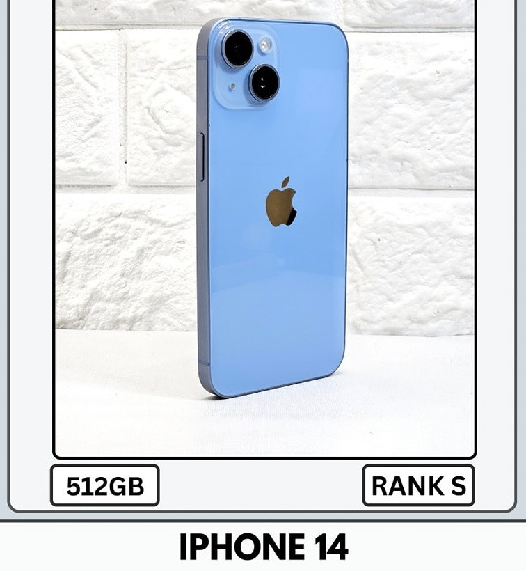 IPHONE 14            512GB
