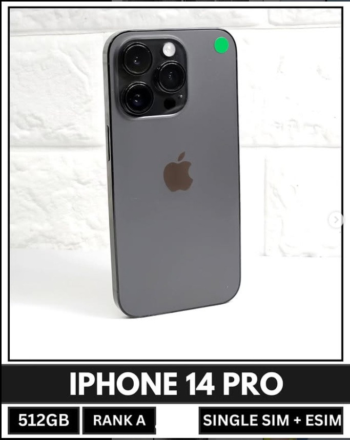 IPHONE 14 PRO 512GB