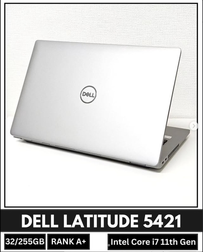 DELL LATITUDE 5421